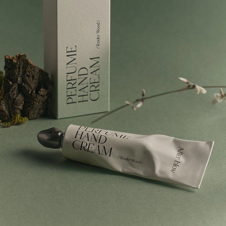 AFTER BLOW  Perfume Hand Cream