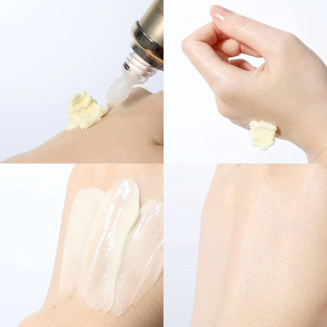 Ampoule AHC Premier dans la crème pour les yeux