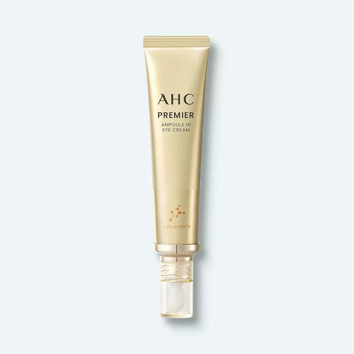 Ampoule AHC Premier dans la crème pour les yeux