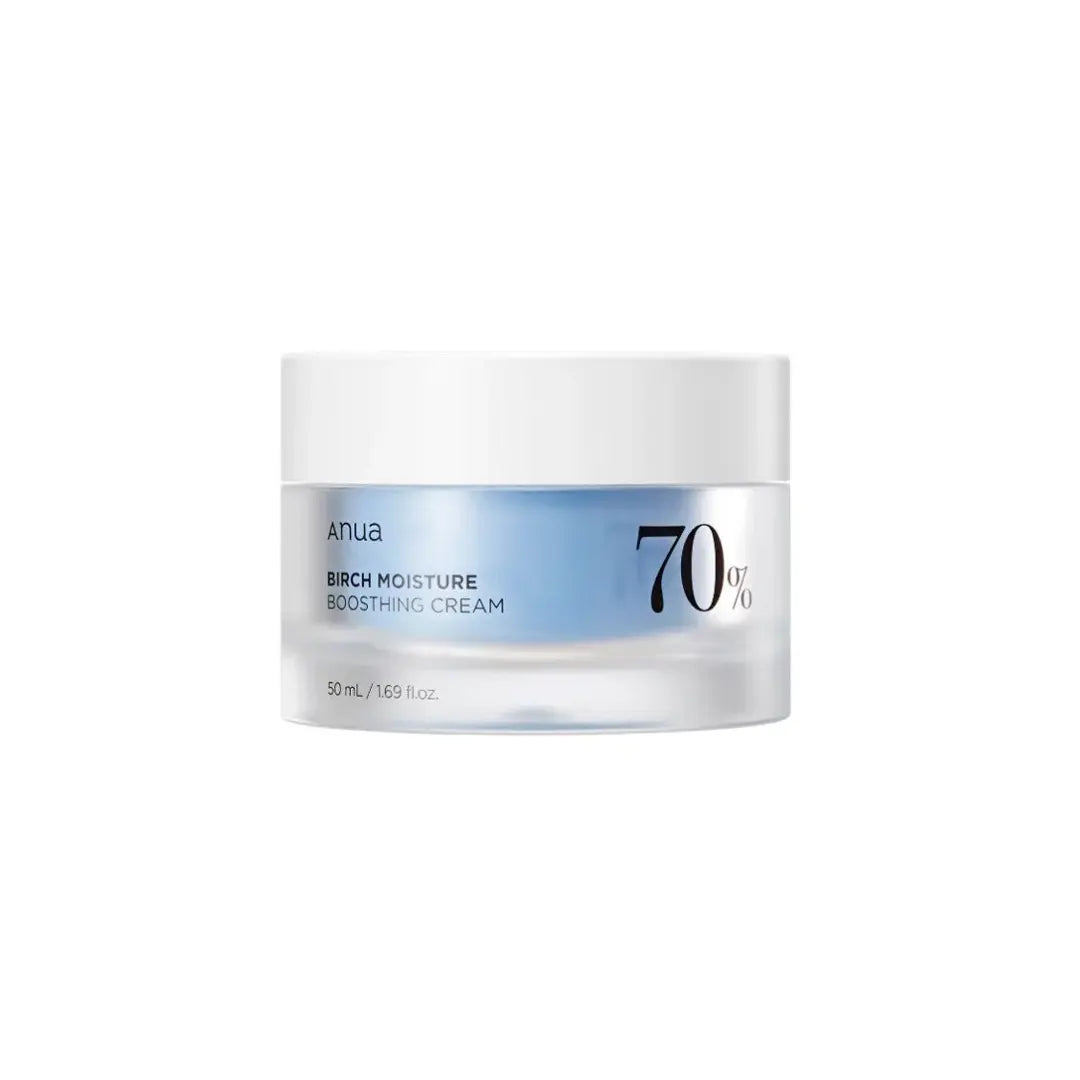 ANUA Birch Moisture Boosting Cream Anua