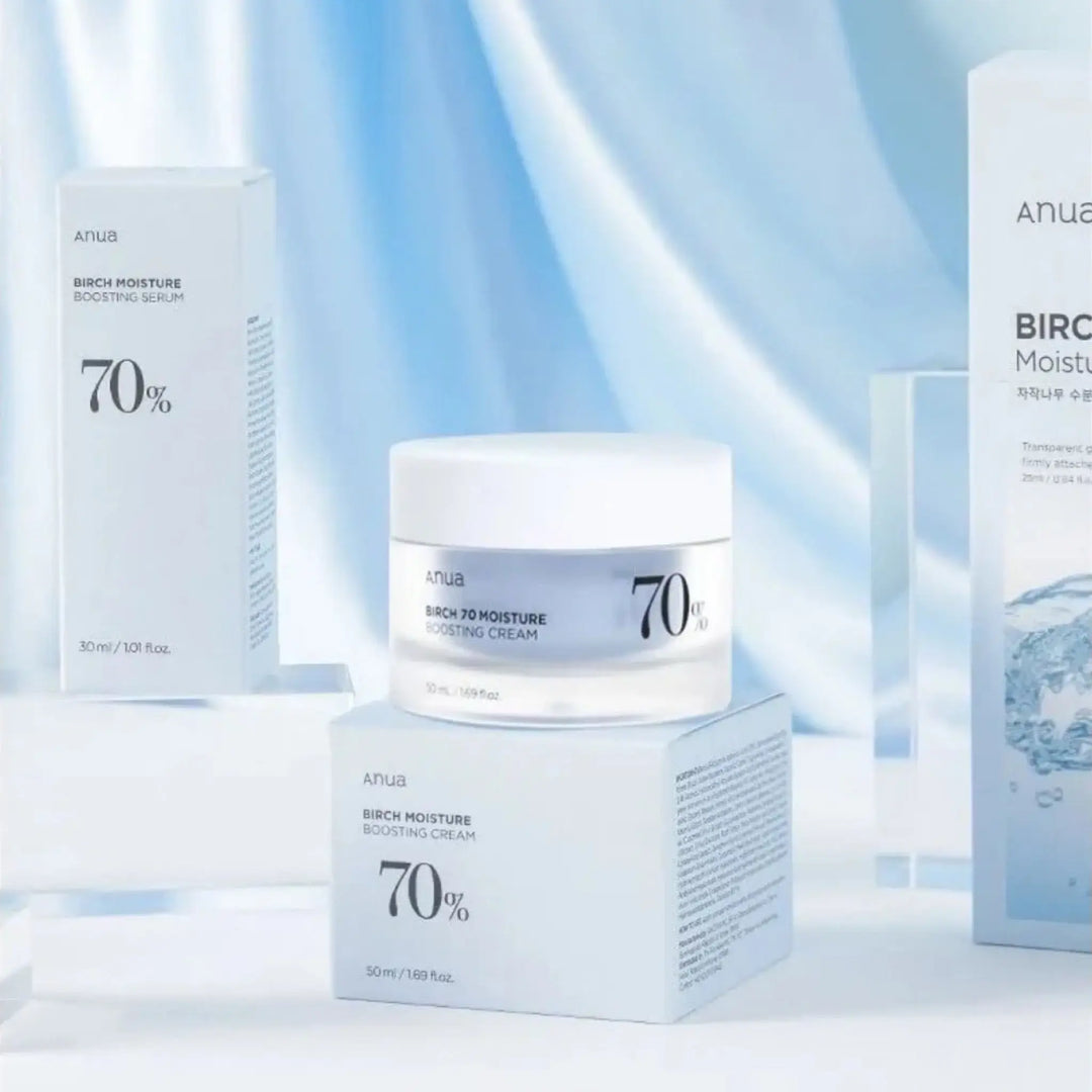ANUA Birch Moisture Boosting Cream Anua