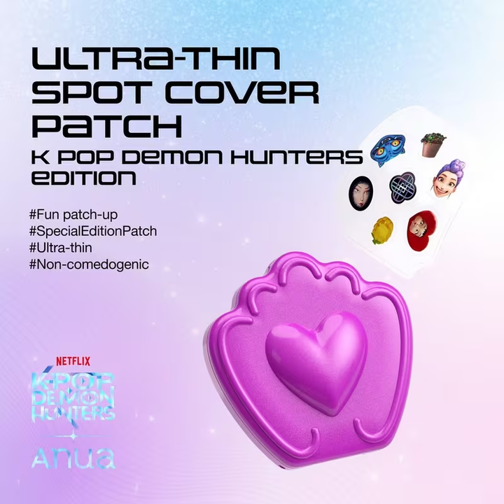 ANUA KDH Ultra Thin Spot Cover Patch