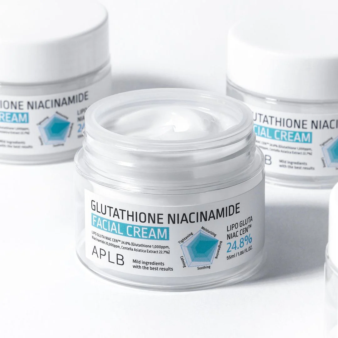 APLB Crème Visage Glutathione Niacinamide