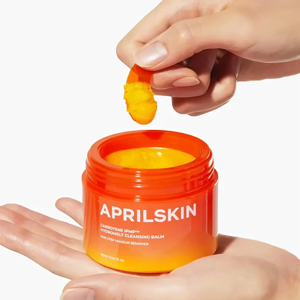 APRILSKIN Carrotene IPMP™ Hydromelt Cleansing Balm