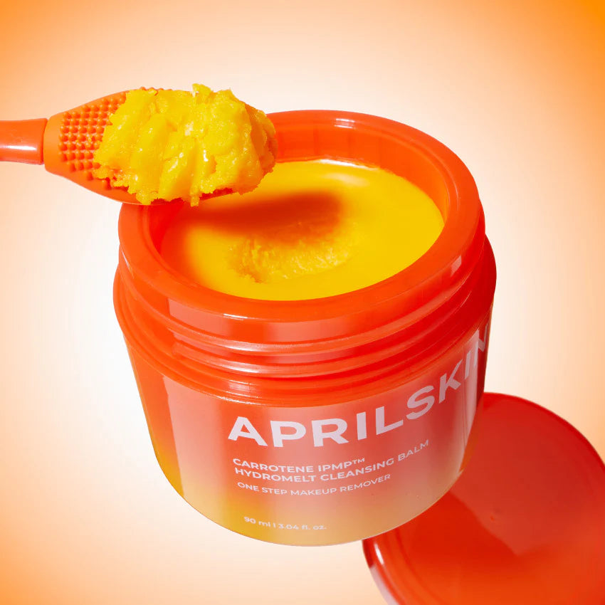 APRILSKIN Carrotene IPMP™ Hydromelt Cleansing Balm