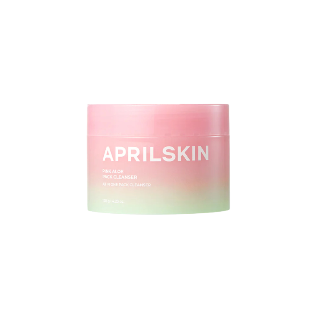 APRILSKIN Pink Aloe Pack Cleanser