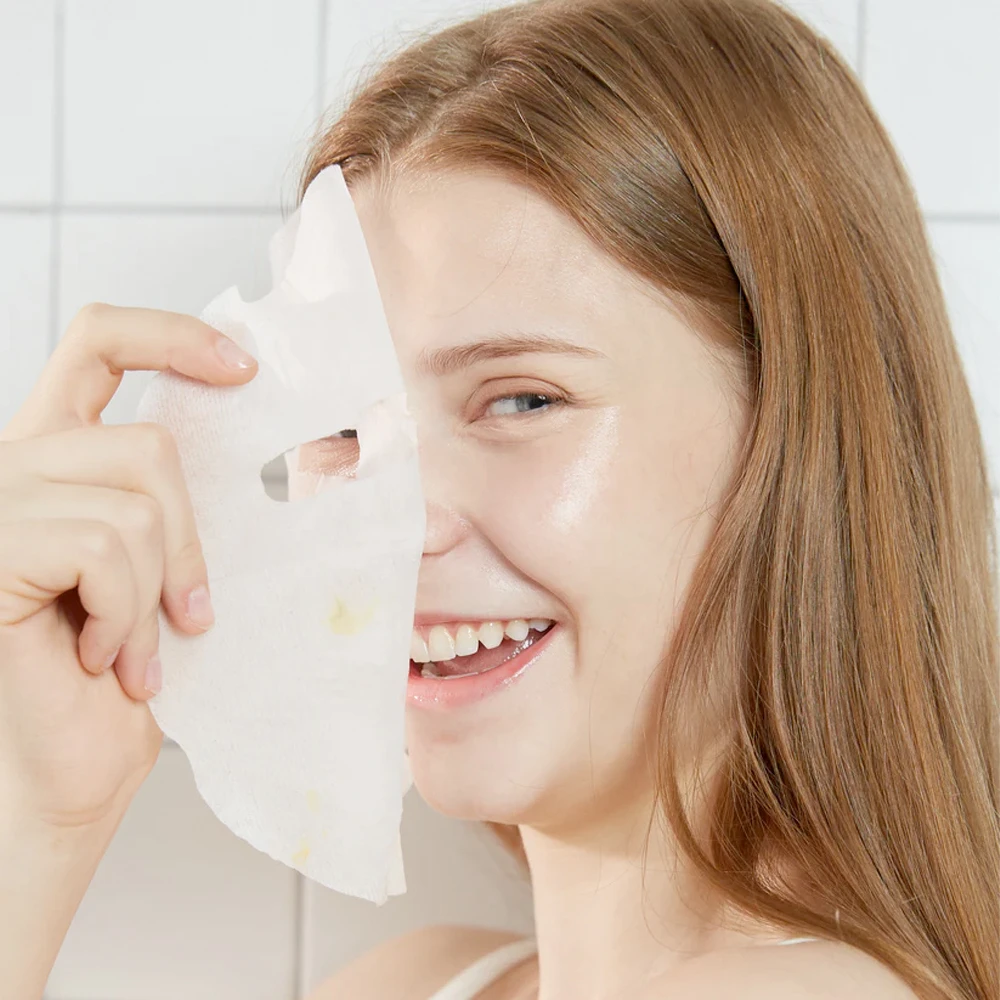 APRILSKIN - Real Calendula Deep Essence Mask