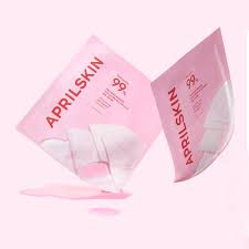 APRILSKIN TXA Niacinamide Collagène 99 Capsule Gel Masque