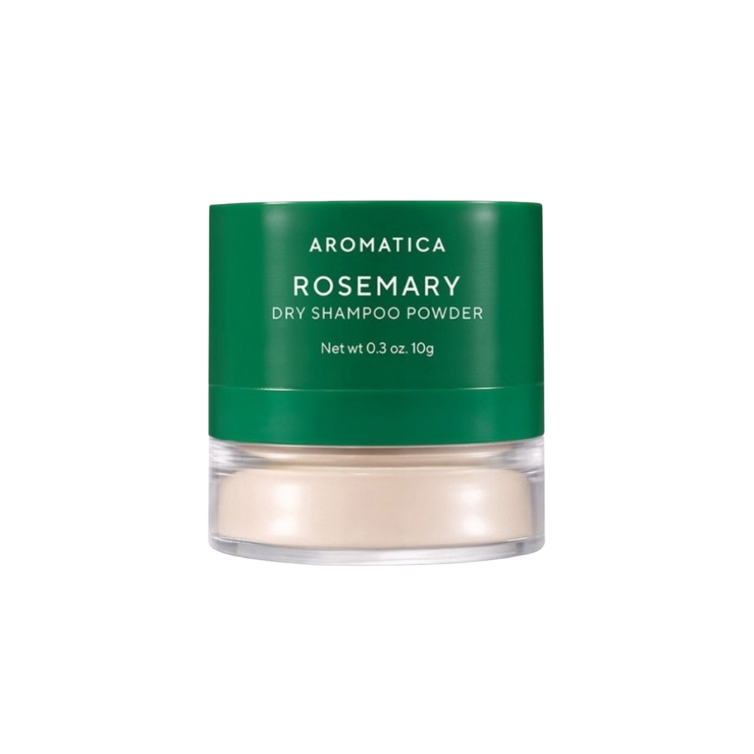 AROMATICA Rosemary Dry Shampoo Powder 10g