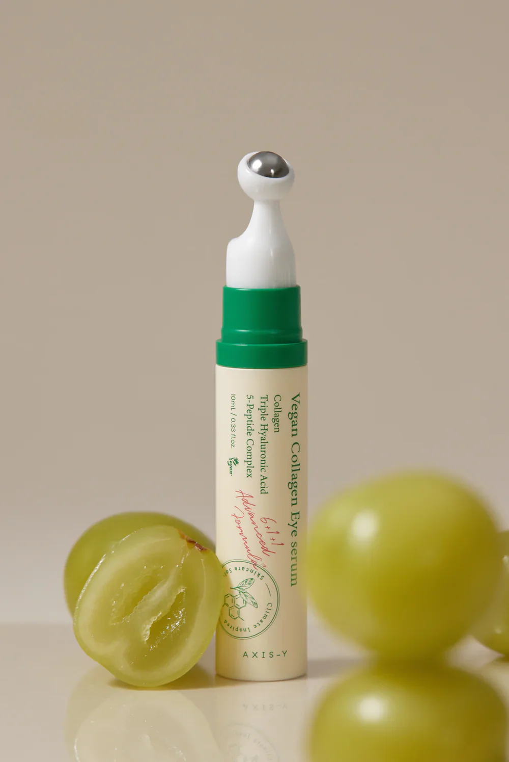 Sérum contour des yeux au collagène végétalien AXIS-Y