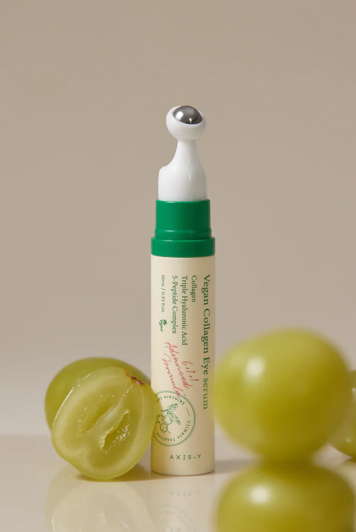 Sérum contour des yeux au collagène végétalien AXIS-Y