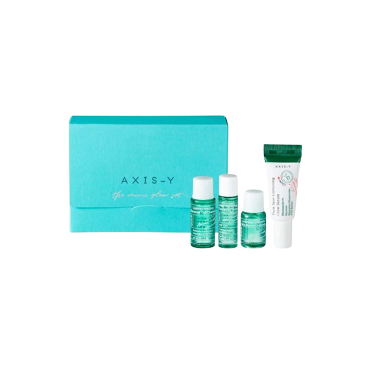 AXIS-Y - Mini ensemble de lueur