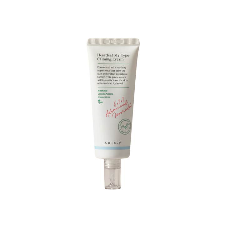 AXIS-Y Heartleaf My Type Calming Cream