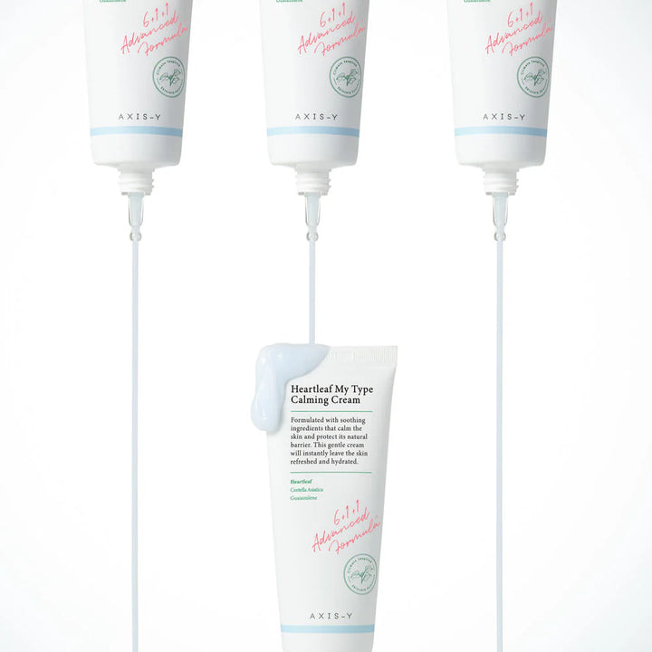 AXIS-Y Heartleaf My Type Calming Cream