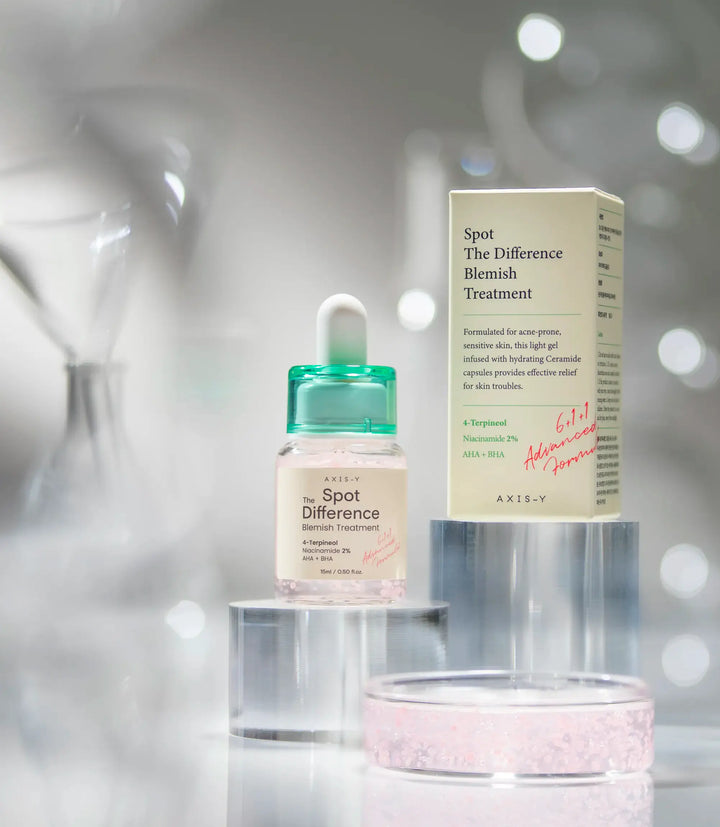 Traitement anti-imperfections AXIS-Y Spot the Difference 15 ml