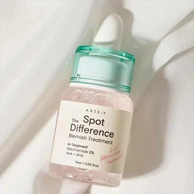Traitement anti-imperfections AXIS-Y Spot the Difference 15 ml