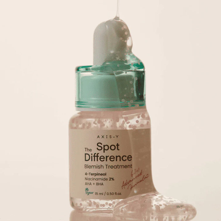 Traitement anti-imperfections AXIS-Y Spot the Difference 15 ml