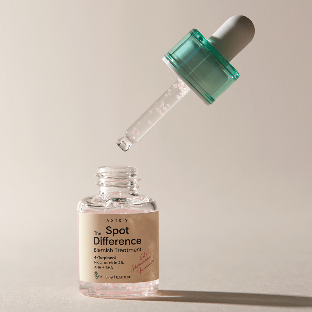 Traitement anti-imperfections AXIS-Y Spot the Difference 15 ml