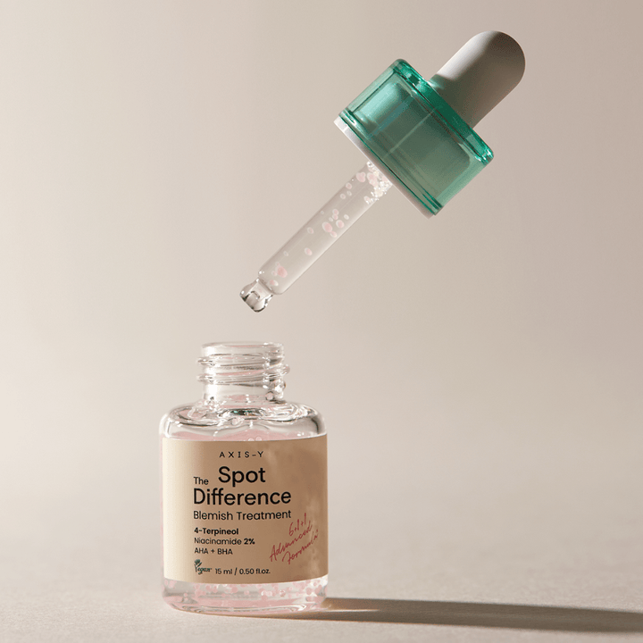 Traitement anti-imperfections AXIS-Y Spot the Difference 15 ml