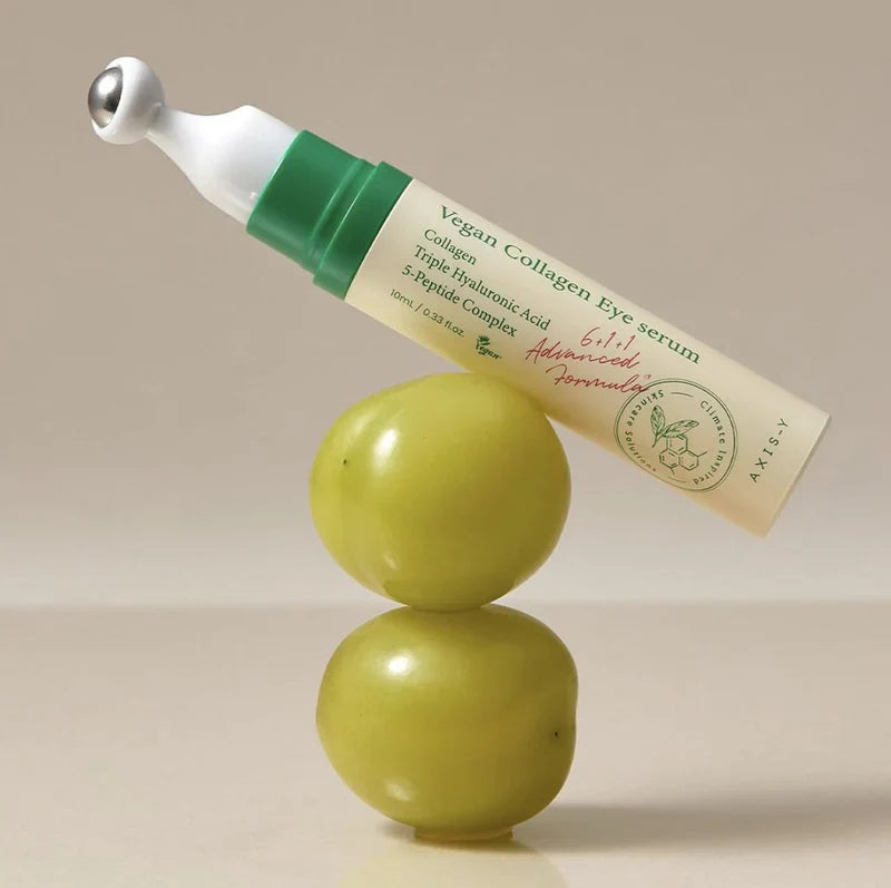 Sérum contour des yeux au collagène végétalien AXIS-Y