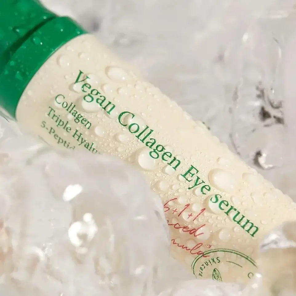 Sérum contour des yeux au collagène végétalien AXIS-Y