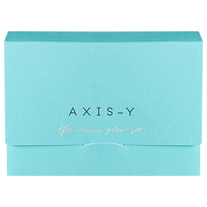 AXIS-Y - Mini ensemble de lueur