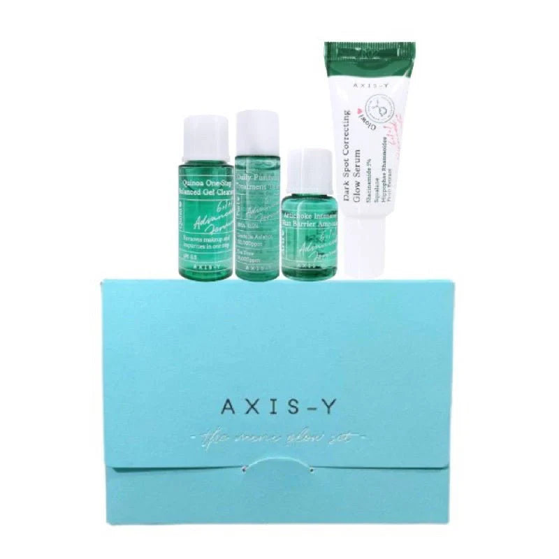 AXIS-Y - Mini ensemble de lueur