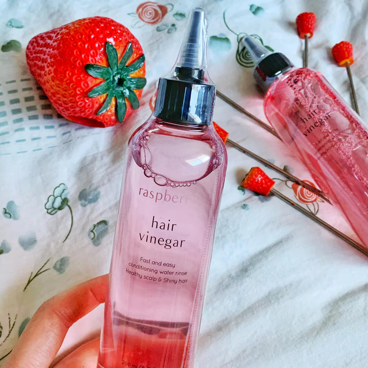 A'PIEU - Raspberry Vinegar Hair Mist 105ml