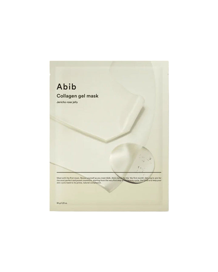 Abib Collagen Gel Mask Jericho Rose Jelly
