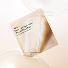 Abib Glow Collagen Mask Glutathione Film Set