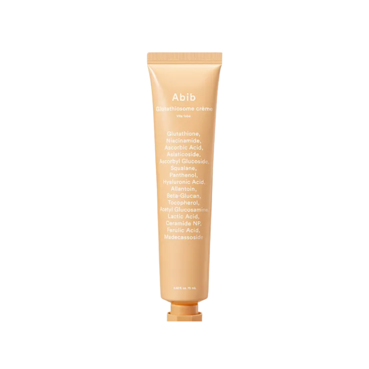 Abib Glutathiosome Crème Vita Tube