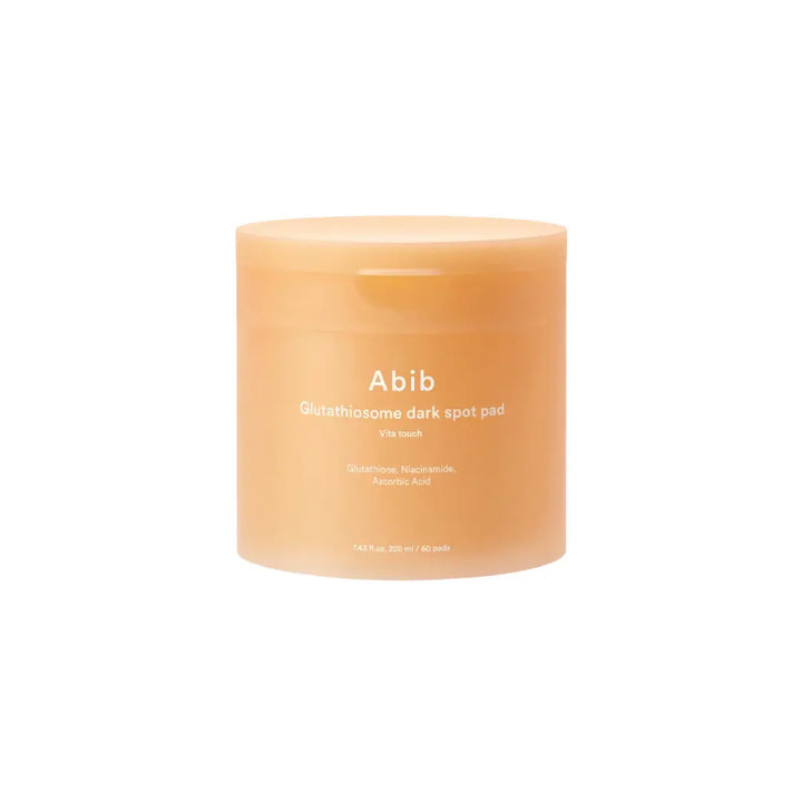 Abib Glutathiosome Dark Spot Pad Vita Touch Abib