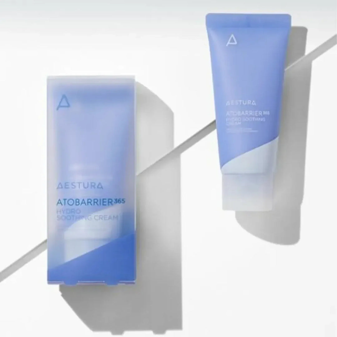 Crème Hydro Apaisante AESTURA Ato Barrier 365