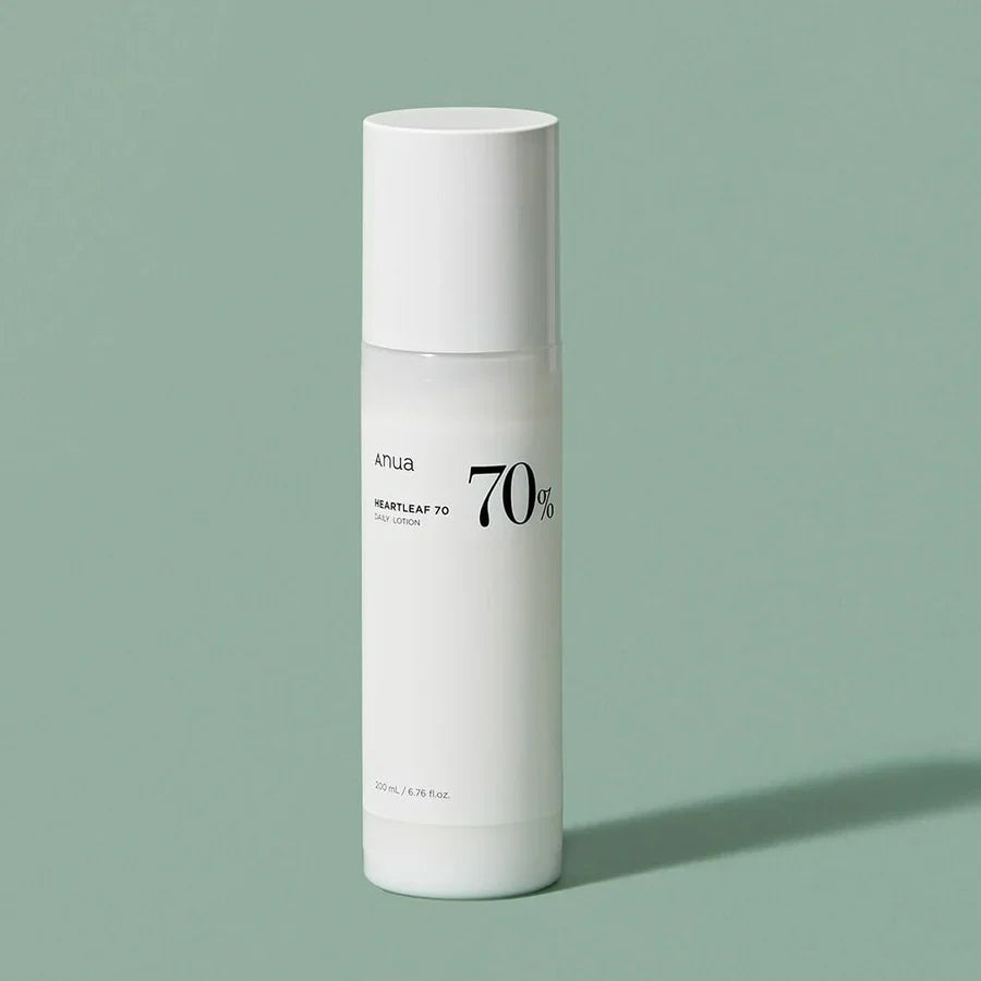 Lotion quotidienne Anua Heartleaf 70
