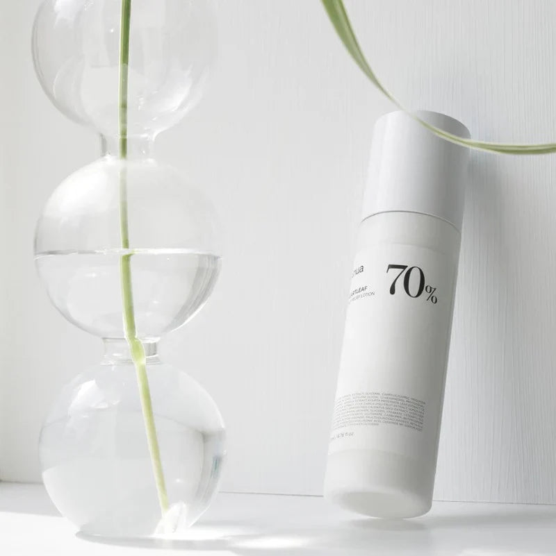 Lotion quotidienne Anua Heartleaf 70