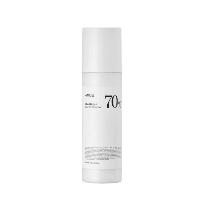 Lotion quotidienne Anua Heartleaf 70