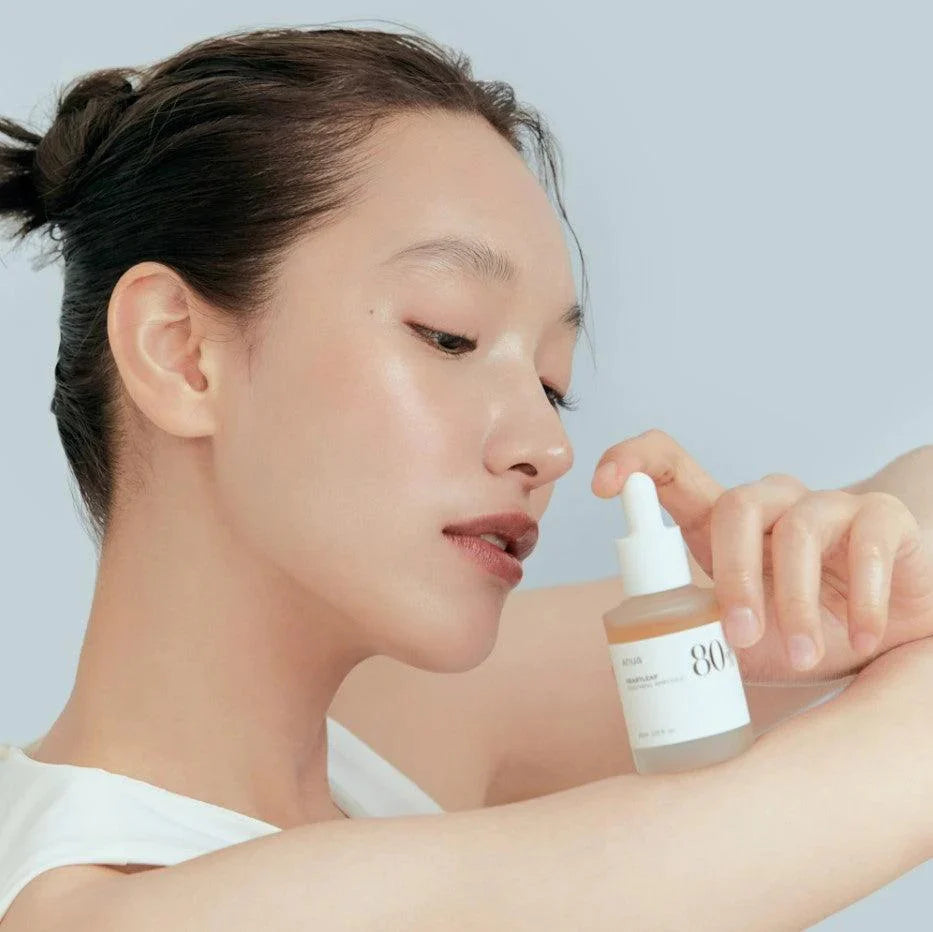Anua Heartleaf 80% Soothing Ampoule