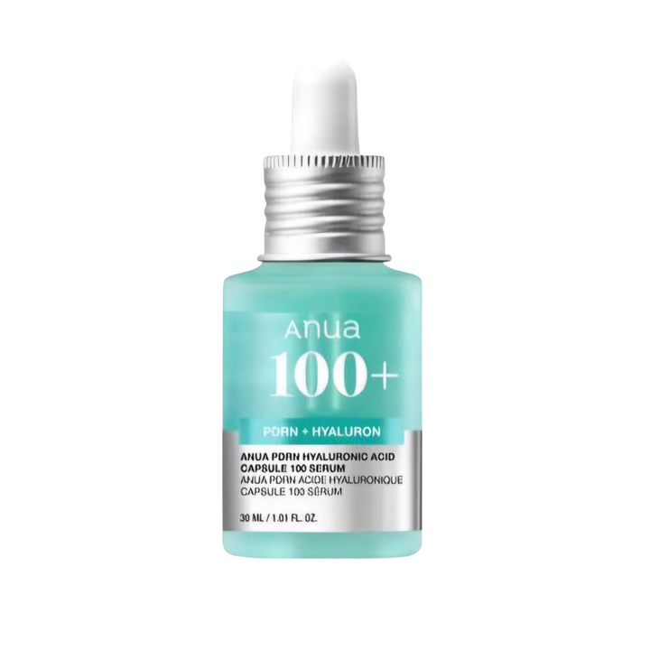 Sérum à l'acide hyaluronique Anua PDRN, capsules 100