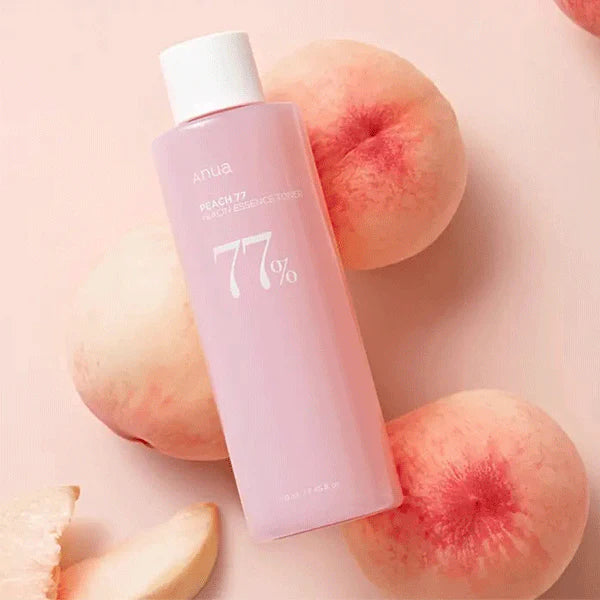 Tonique à l'essence de niacine Anua Peach 77