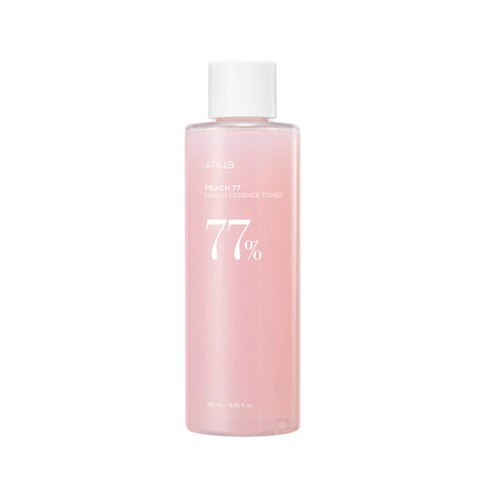 Tonique à l'essence de niacine Anua Peach 77
