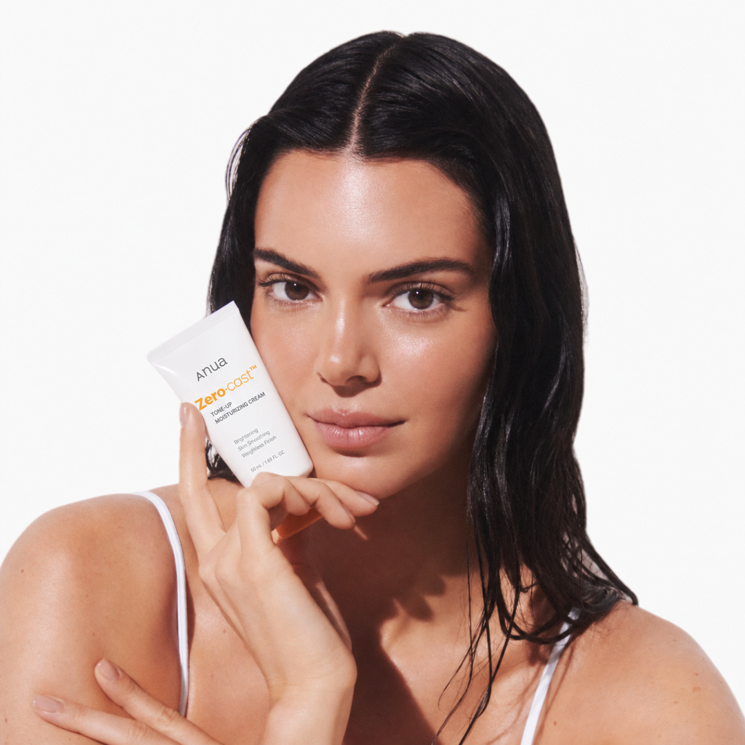 Anua Zero-Cast Moisturizing Finish Cream