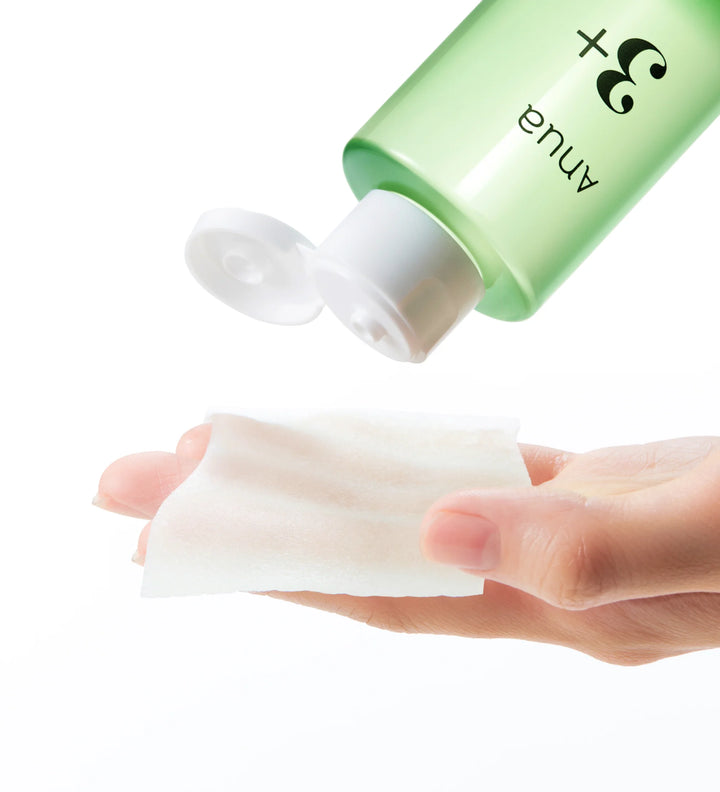 Lotion tonique clarifiante pour la peau Anua Azelaic 3 Cica