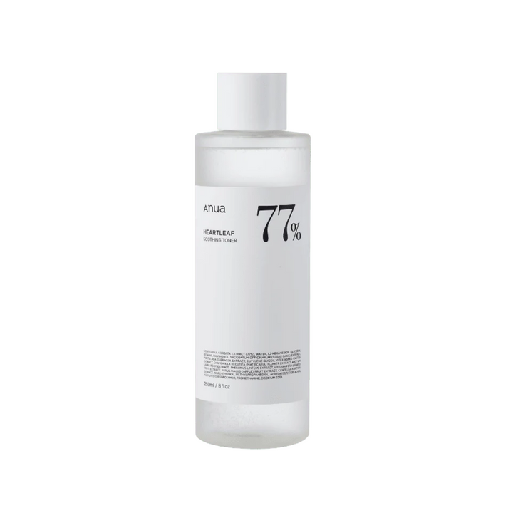 Tonique apaisant Anua Eoseongcho Heartleaf 77 % 250 ml