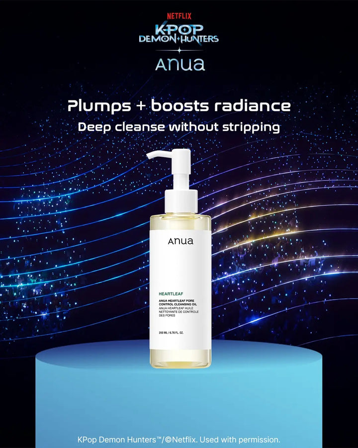 Anua Glass Skin Cleanse Duo Anua