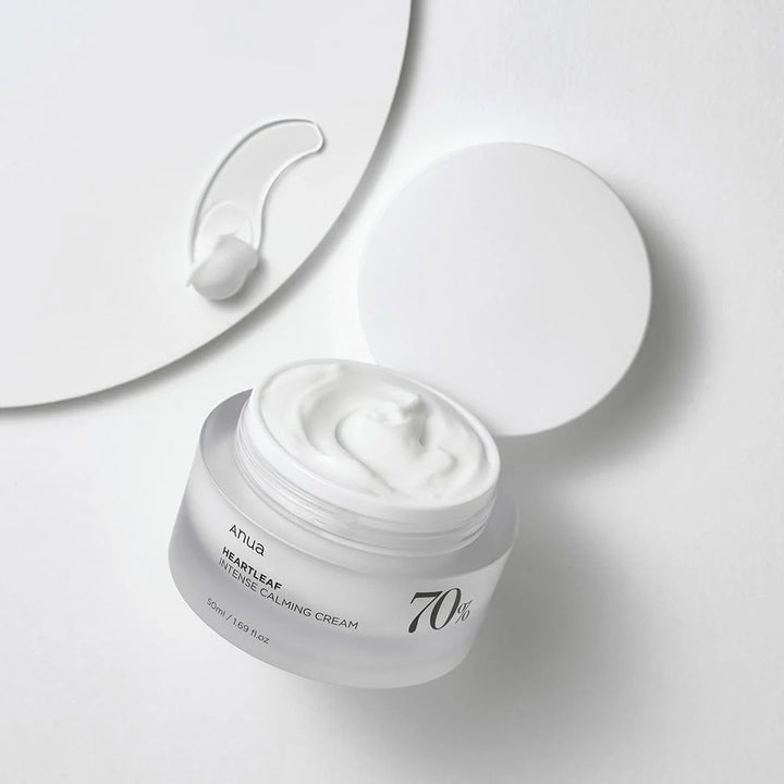 Anua Heartleaf 70 Intense Calming Cream