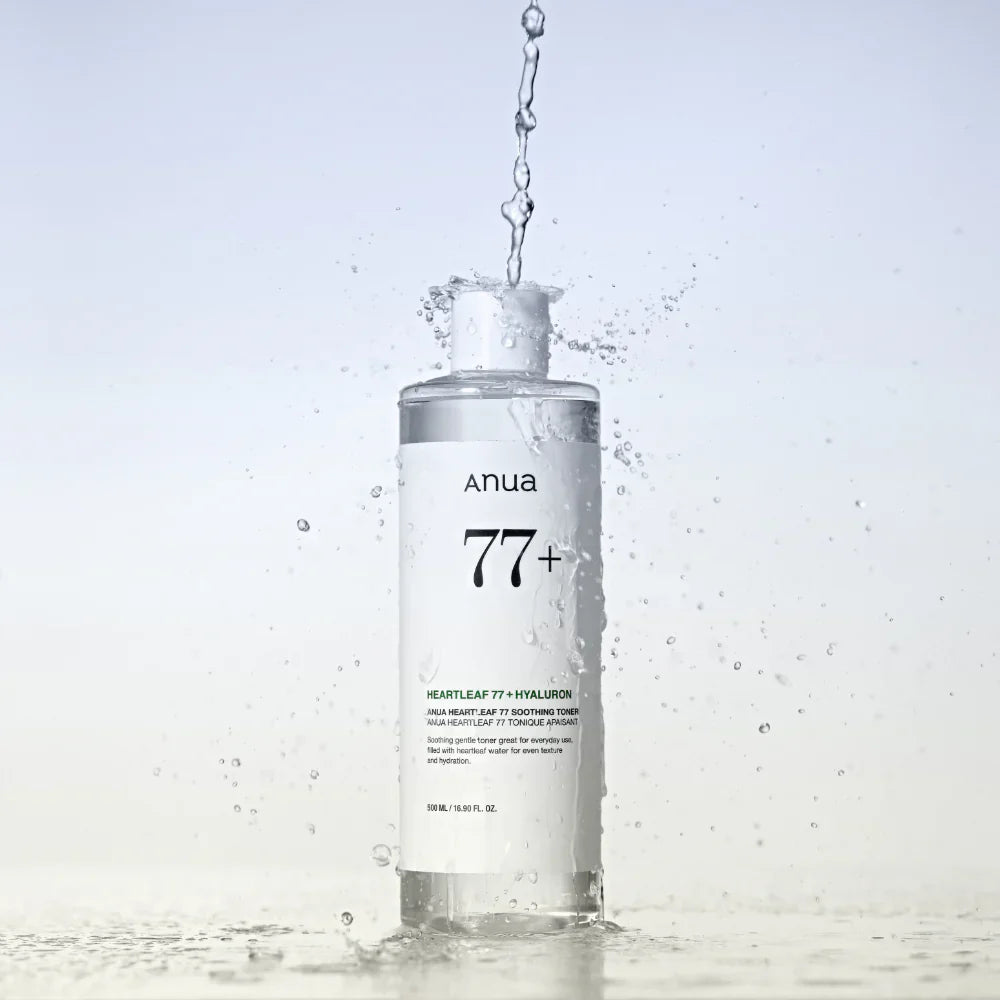 Tonique apaisant Anua Eoseongcho Heartleaf 77 % 250 ml