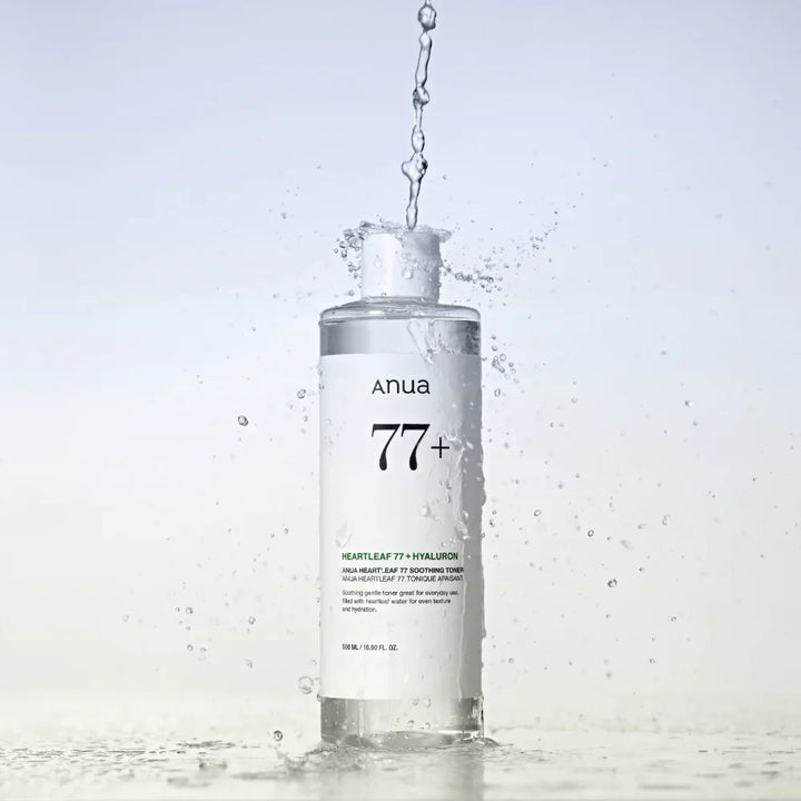 Tonique apaisant Anua Eoseongcho Heartleaf 77 % 250 ml