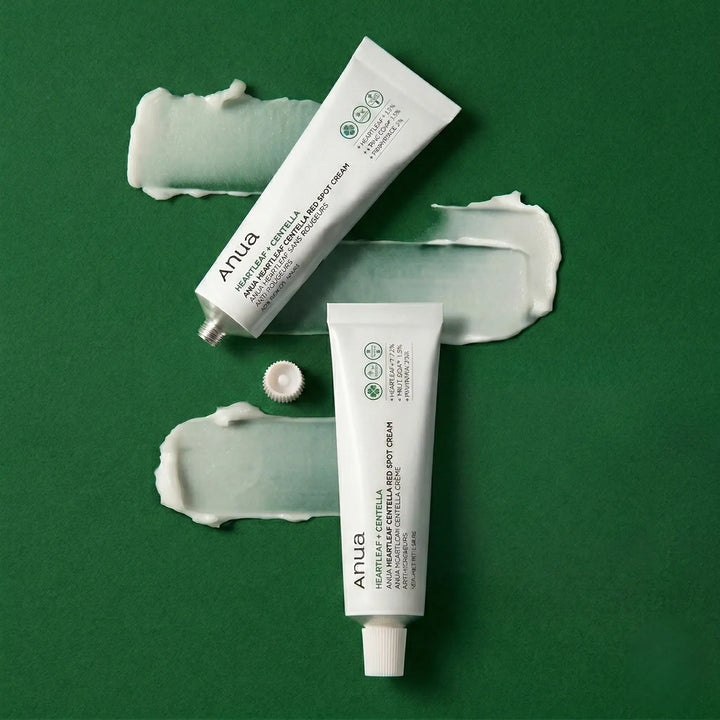 Anua Heartleaf+Centella Red Spot Cream Anua