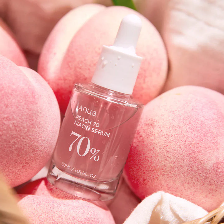 Anua Peach 70 Sérum à la Niacine 30 ml