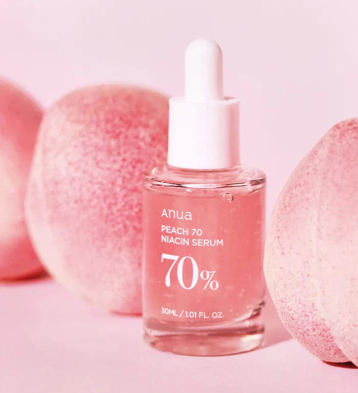 Anua Peach 70 Sérum à la Niacine 30 ml